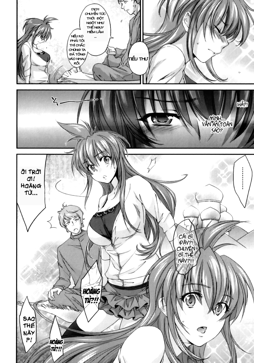 Đọc truyện hentai Pipiruma Full 7 Chap [end]