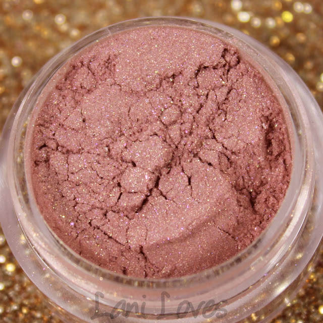 Innocent + Twisted Alchemy Candied Hearts Eyeshadow Swatches & Review