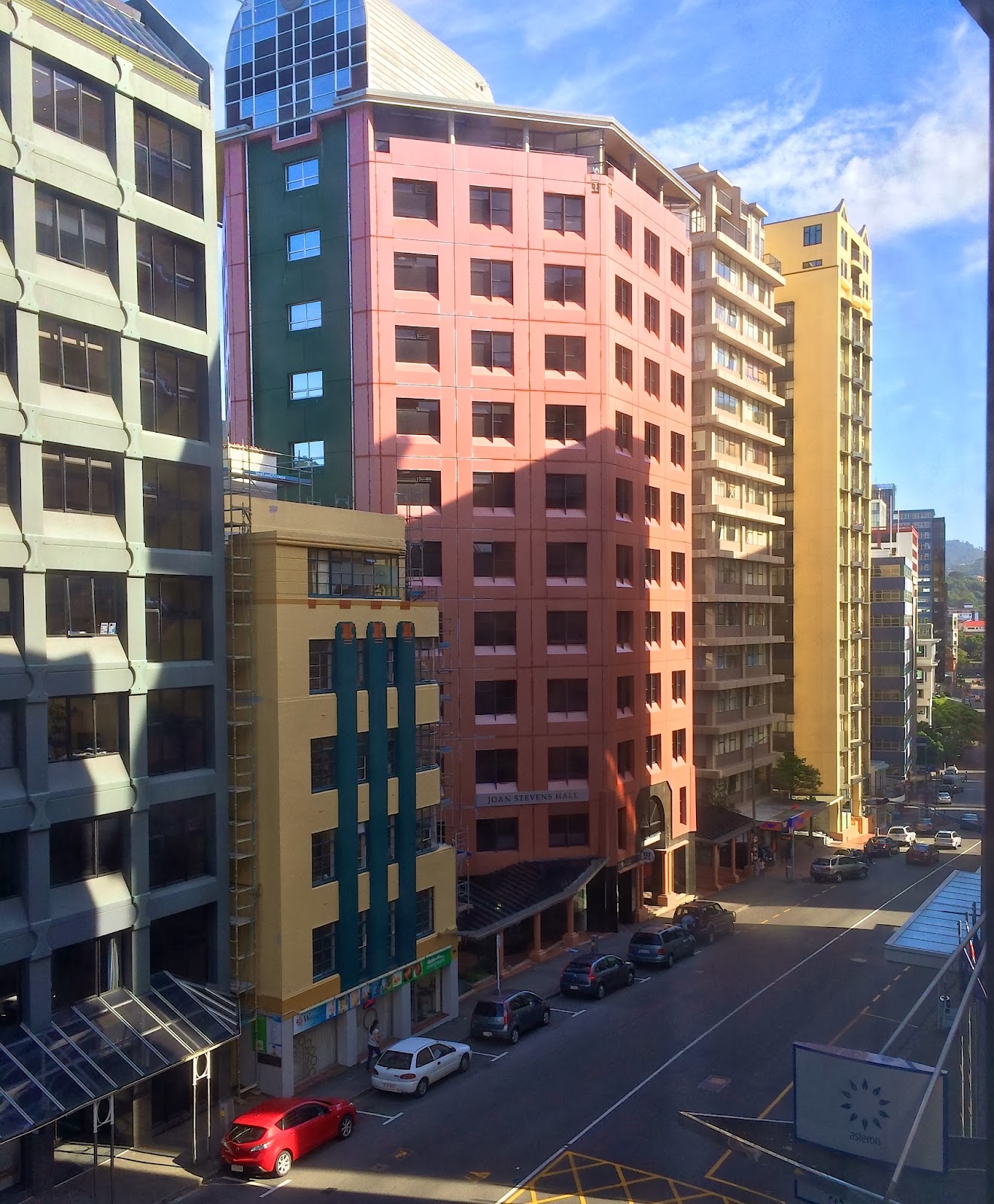 The Great Thoe Adventure