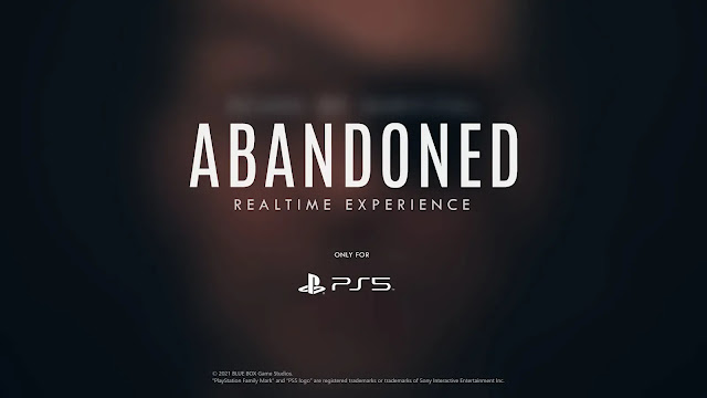 لعبة Abandoned ضربة تسويقية من كوجيما أم أنها مشروع تلقى حماس زائد من اللاعبين ؟
