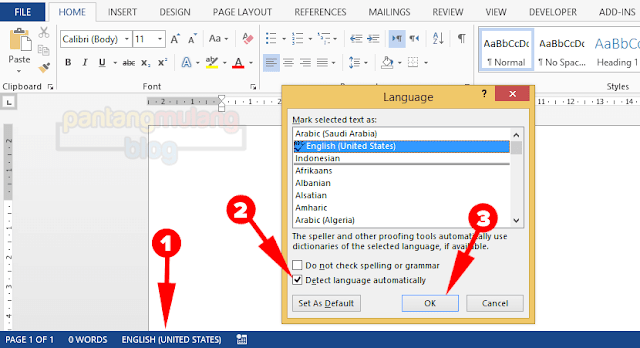 Cara Copy Paste Tulisan Arab dari Internet Agar Tidak Terbalik di Microsoft Word Cara Copy Paste Tulisan Arab dari Internet Agar Tidak Terbalik di Microsoft Word
