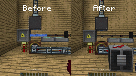 Minecraft Demagnetize Mod 1.16.5 (Stop Item Magnets) Minecraft Demagnetize Mod 1.16.5 (Stop Item Magnets)