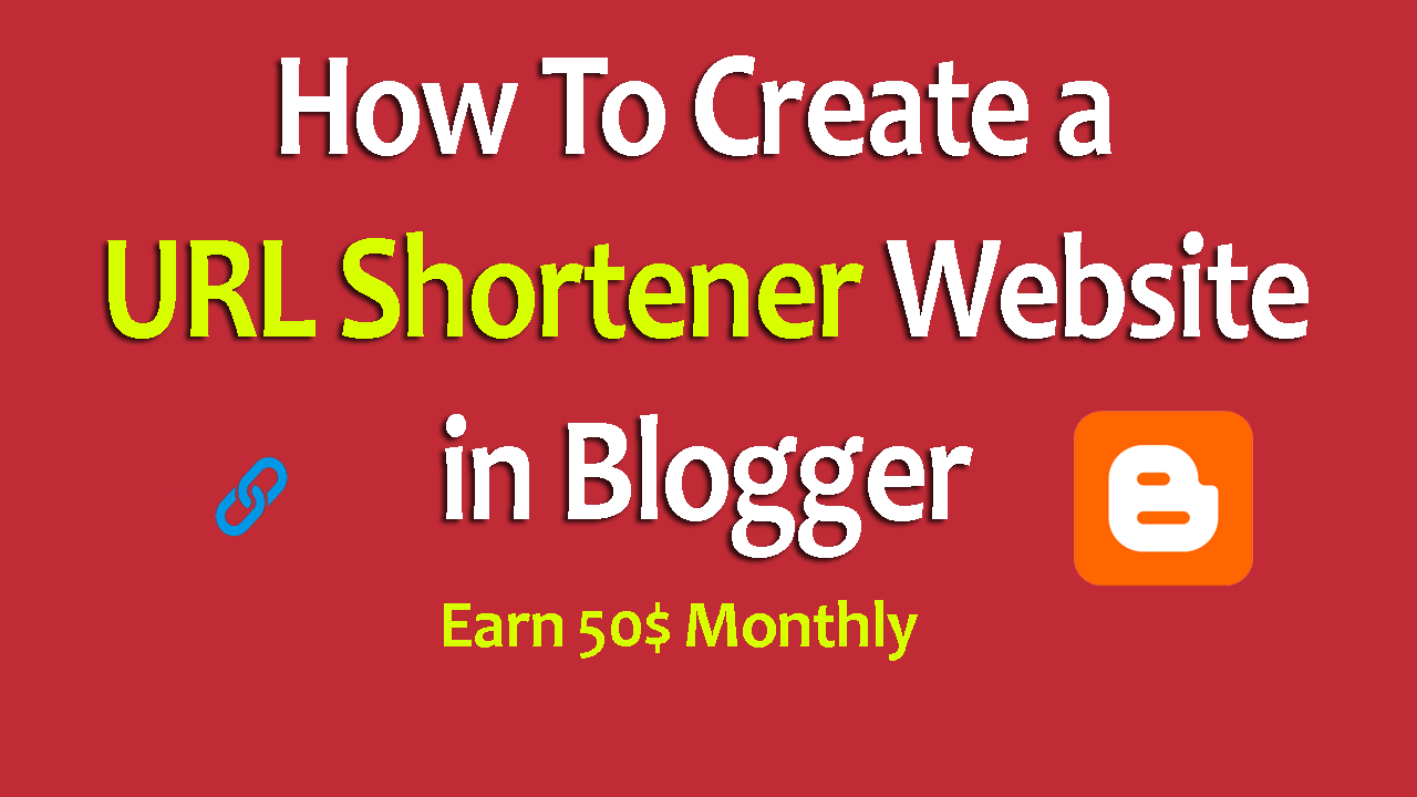 URL Shortener Script For Blogger Safelink