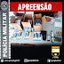 POLICIAIS MILITARES DA 6ª COMPANHIA do BOPE APREENDEM ARMA E MUNIÇÕES NA CIDADE DE PATOS