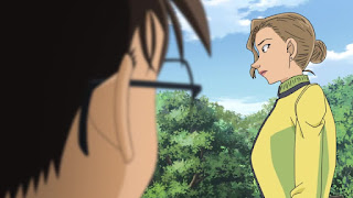 名探偵コナン 第1011話 山菜狩りとクローバー | Detective Conan Episode 1011