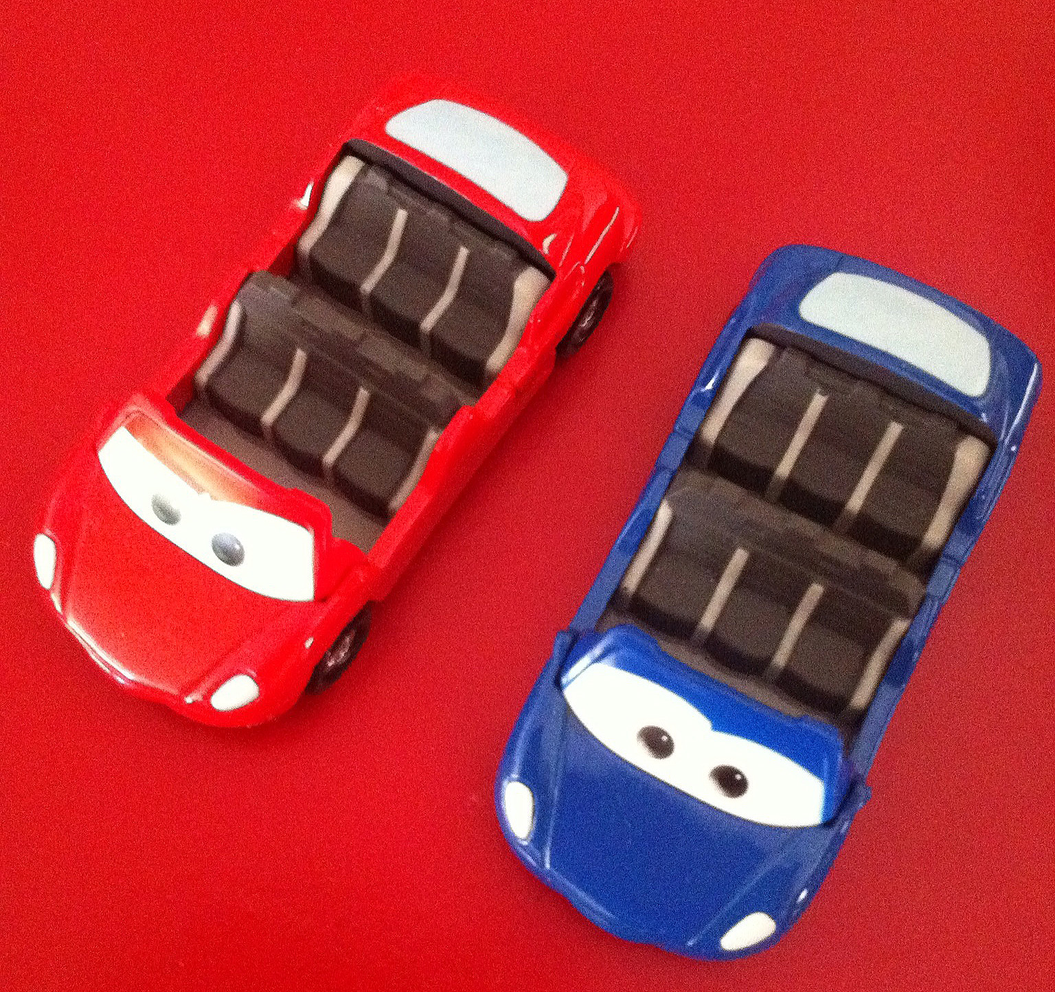 A CuterMouse View of Disney Cars Land Radiator Springs Racers Toys