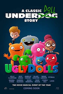 Hội Thú Bông Ngộ Nghĩnh - Ugly Dolls