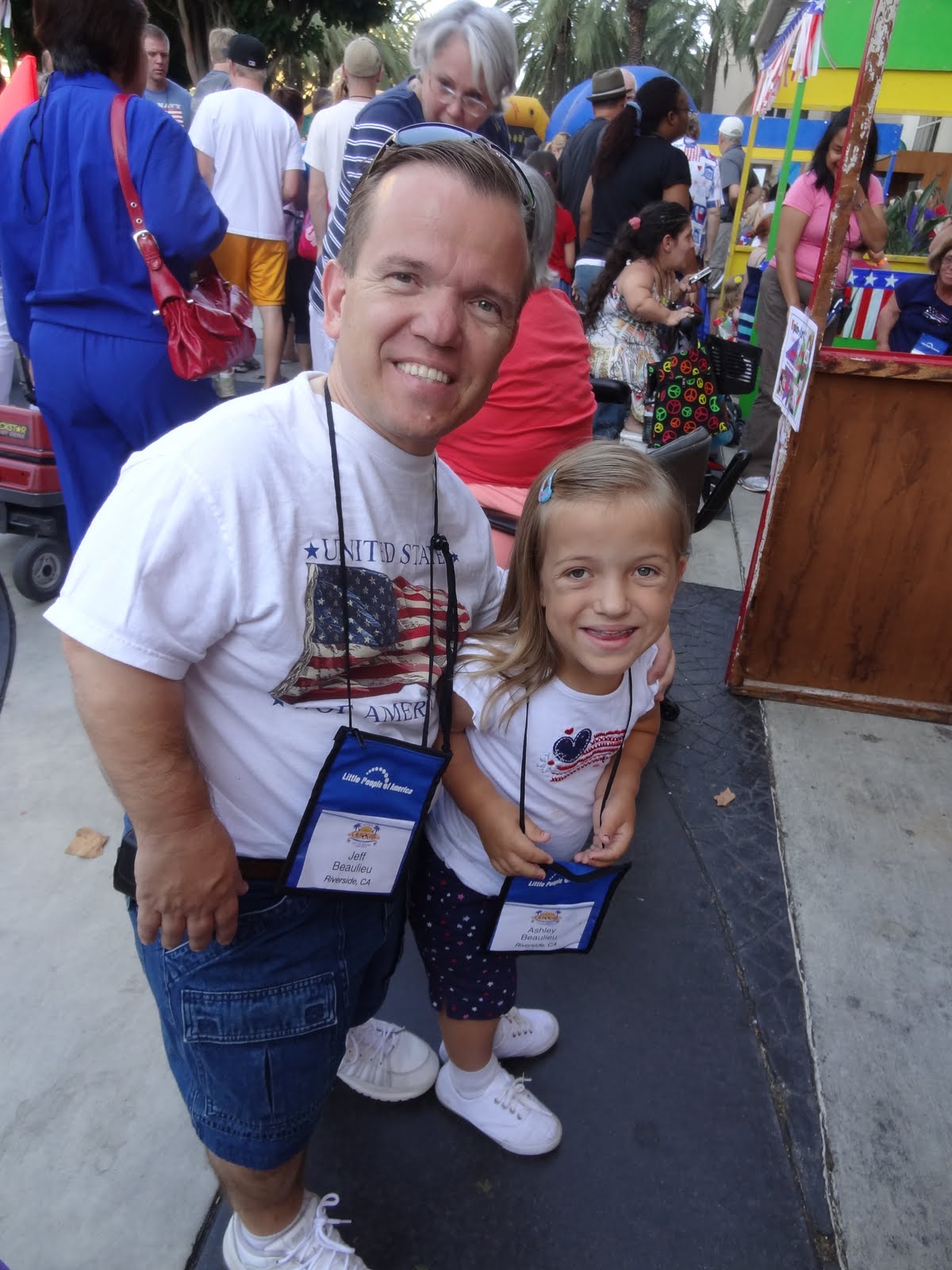 The Beaulieu Bunch Little People of America National Conference Week