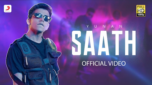 SAATH SONG LYRICS | Yunan | Dance Song 2020 Lyrics Planet