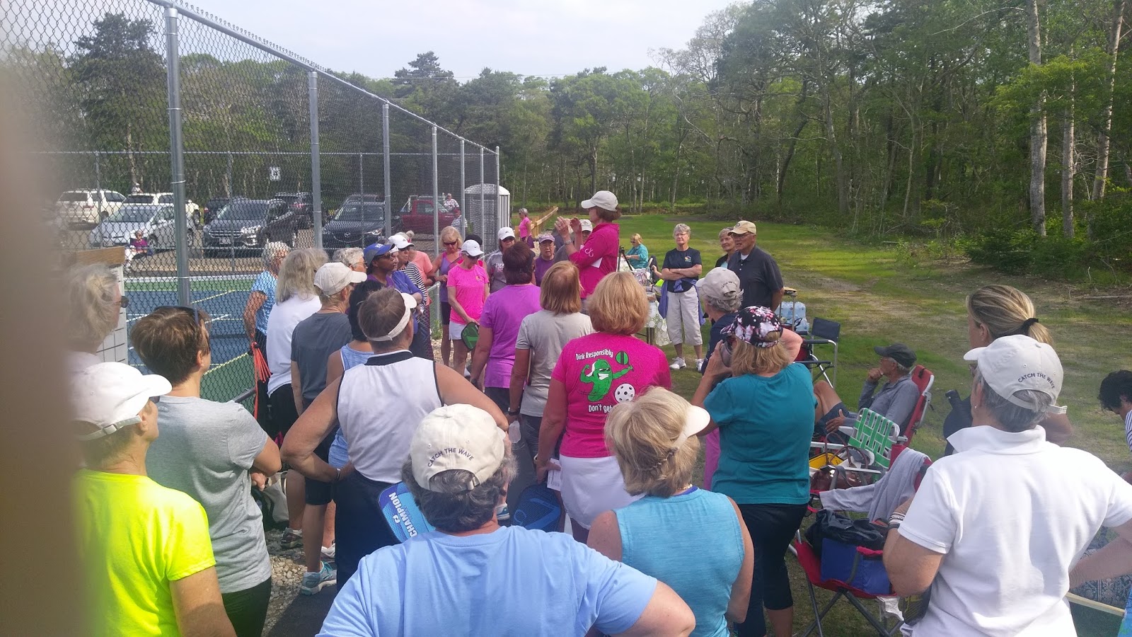 Boston Pickleball Tournaments