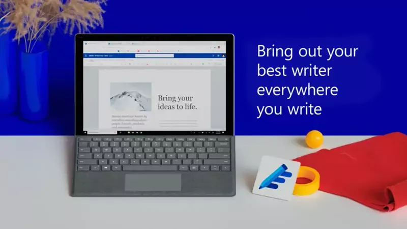 Microsoft Editor gets the ability to view spelling, grammar and other intelligent suggestions