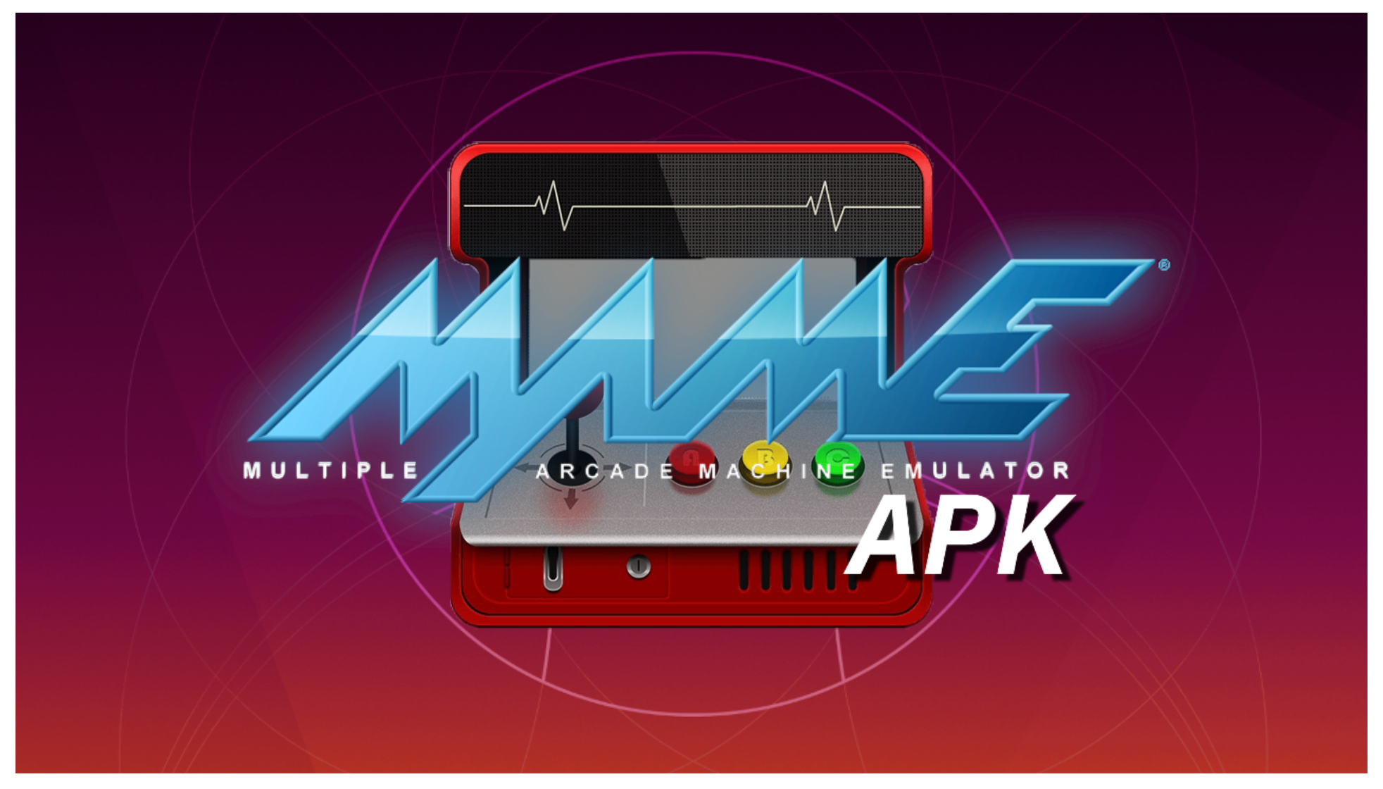 Mame Emulator Box InmortalgamesReturns