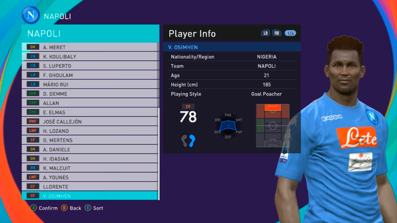 New Option File Of T99 Patch All In One V4 1 For Pes 2017 Drive Ball Soccer