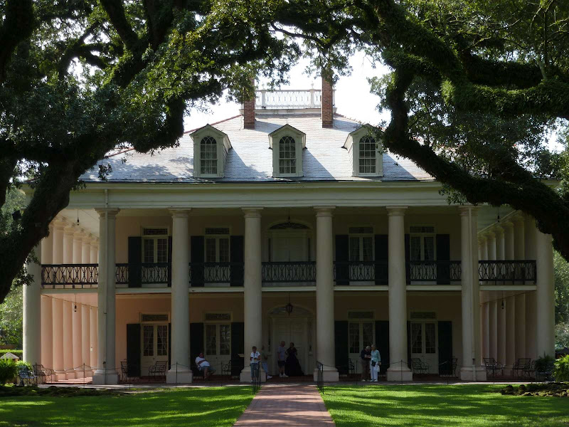 Driving me ... USA - Blogs de USA - 3: Oak Alley Plantation (14)