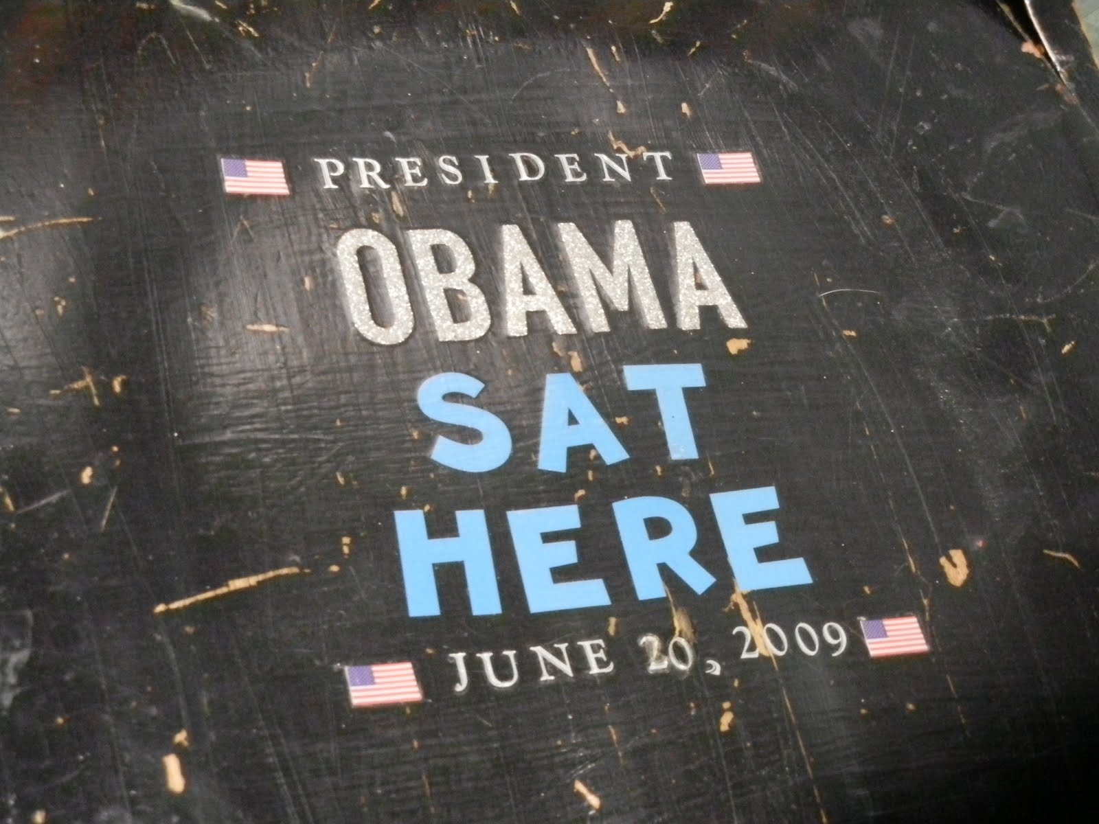 Two DC The Dairy Godmother