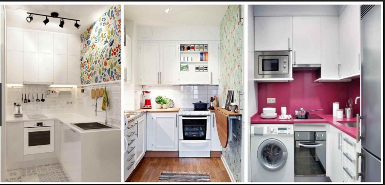 Inspirasi Dapur Mungil Minimalis