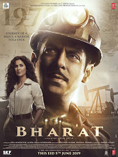 Bharat (2019) Hindi 1080p WEBRip