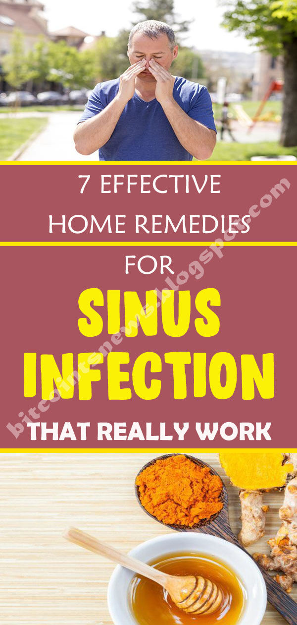 9 Effective Home Remedies For Sinus Infection BitcointsNews