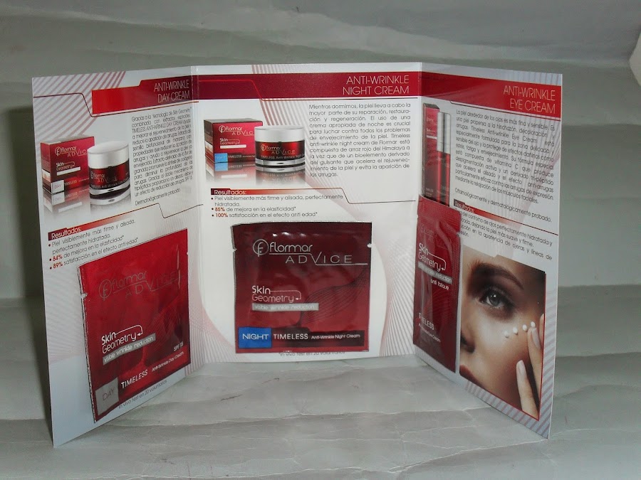 Imagen Muestras Flormar