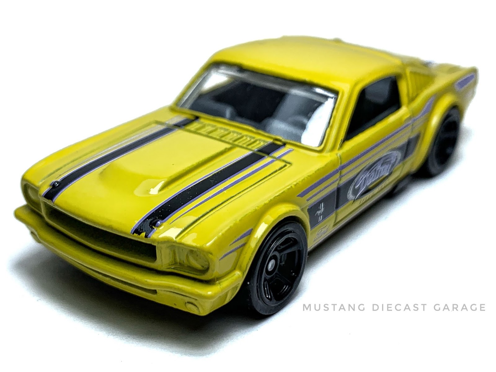 hot wheels 65 mustang