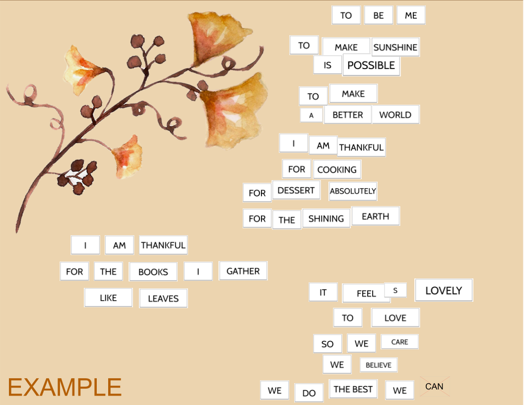 109 How to Make Digital Poetry Activities Spark Creativity