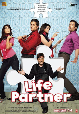Life Partner (2009) Hindi 720p HDRip ESub x265 HEVC
