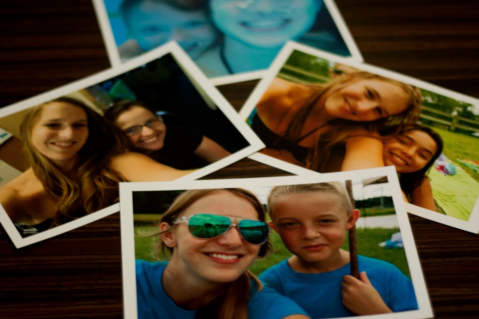 Julia Ray Photography DIY make your own postcards