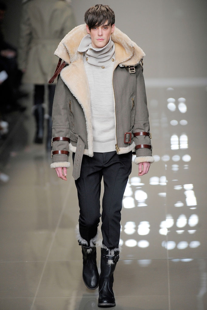 Men's Military Trend 2011 on Autumn (Fall) / Winter-Fashion Trends ...