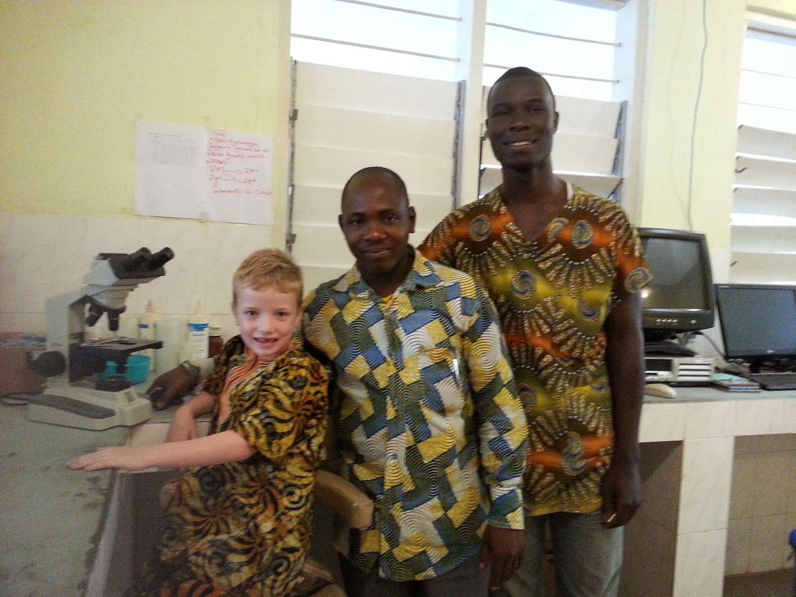 The Matty's Hope: 2014