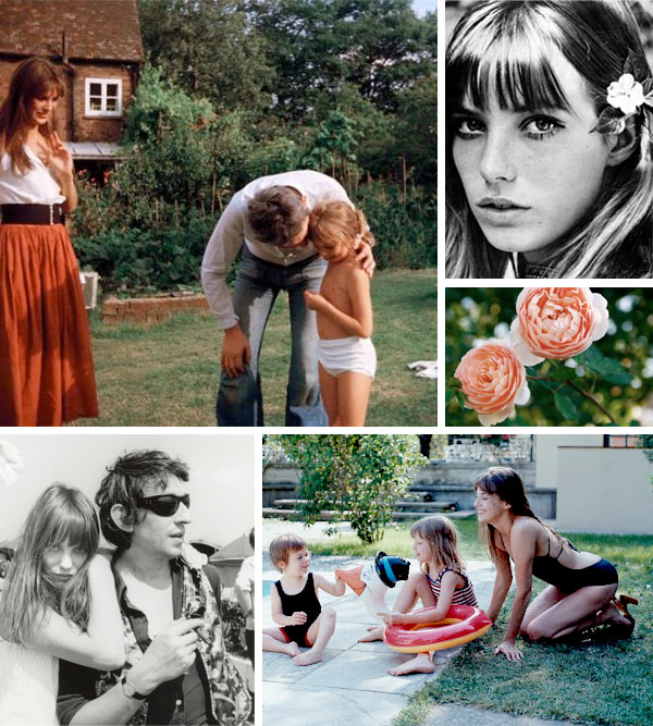 Great Love Stories № 19 | Jane Birkin & Serge Gainsbourg