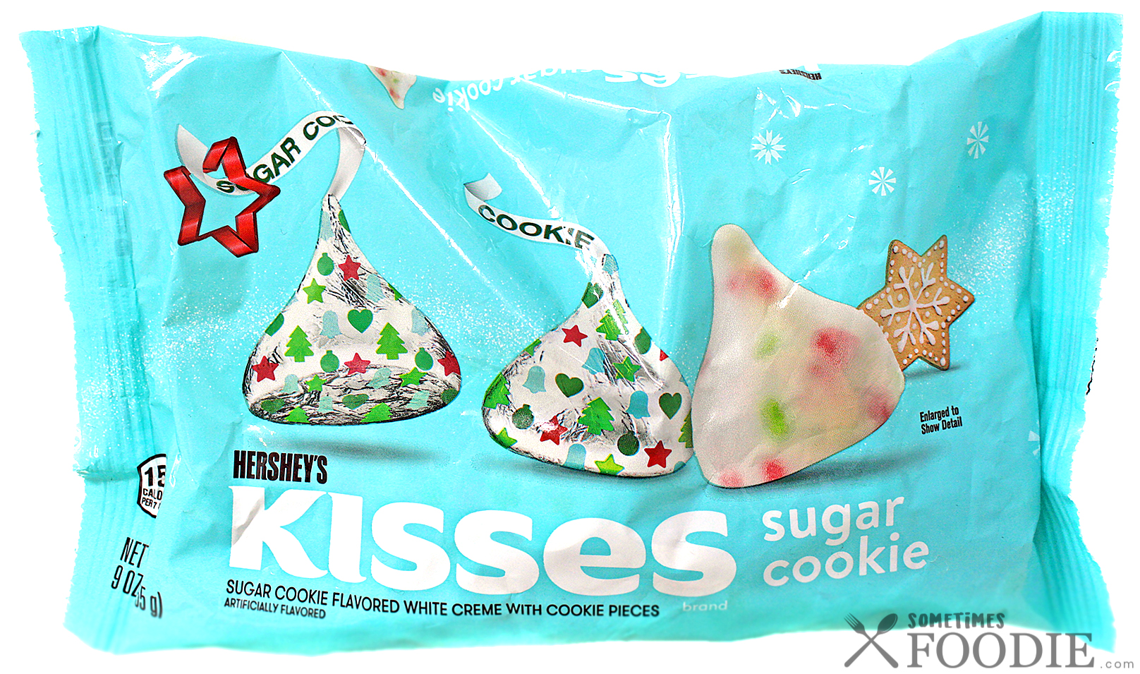 Sometimes Foodie Sugar Cookie Shakedown Hershey Sugar Cookie Kisses