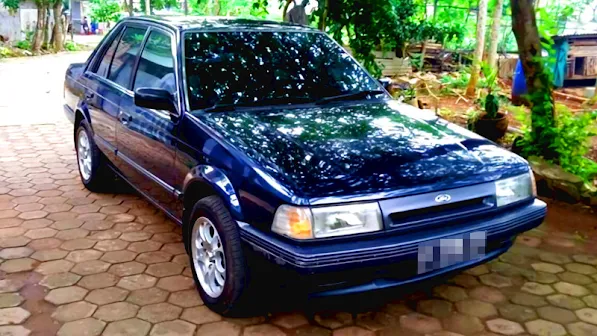 Mengenal Lebih Dekat Ford Laser Generasi 1997: Legenda yang Tak Lekang Oleh Waktu Mengenal Lebih Dekat Ford Laser Generasi 1997: Legenda yang Tak Lekang Oleh Waktu