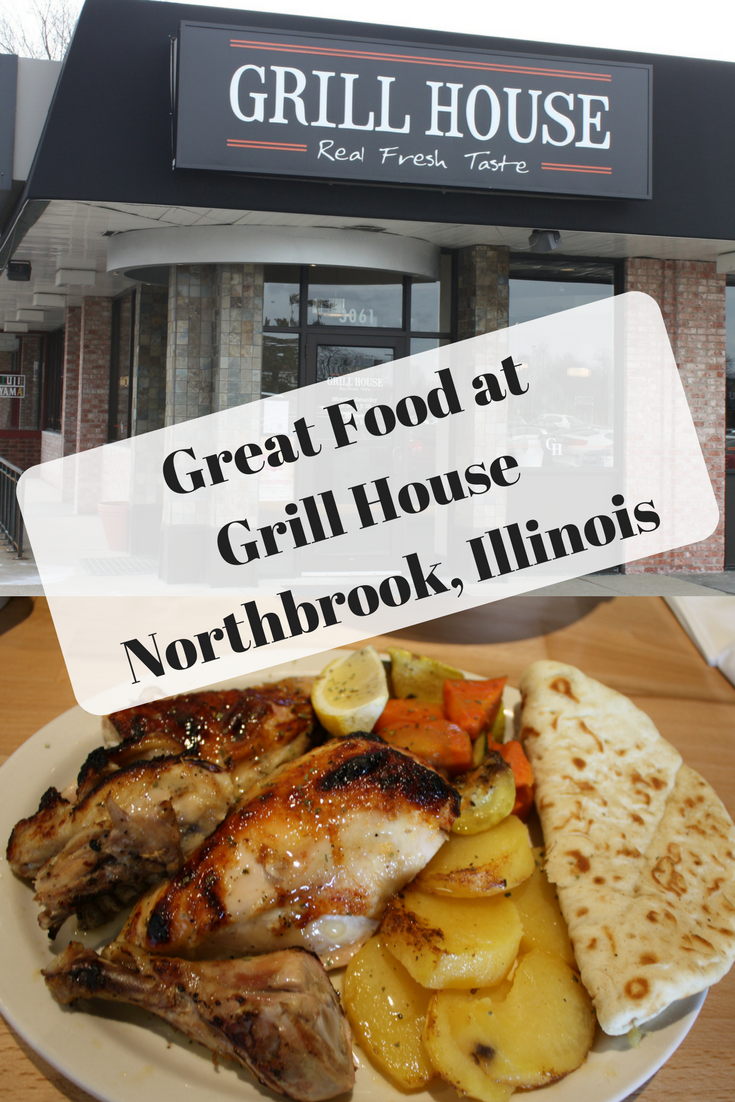 A Little Time and a Keyboard Fresh Family Meals at Grill House in