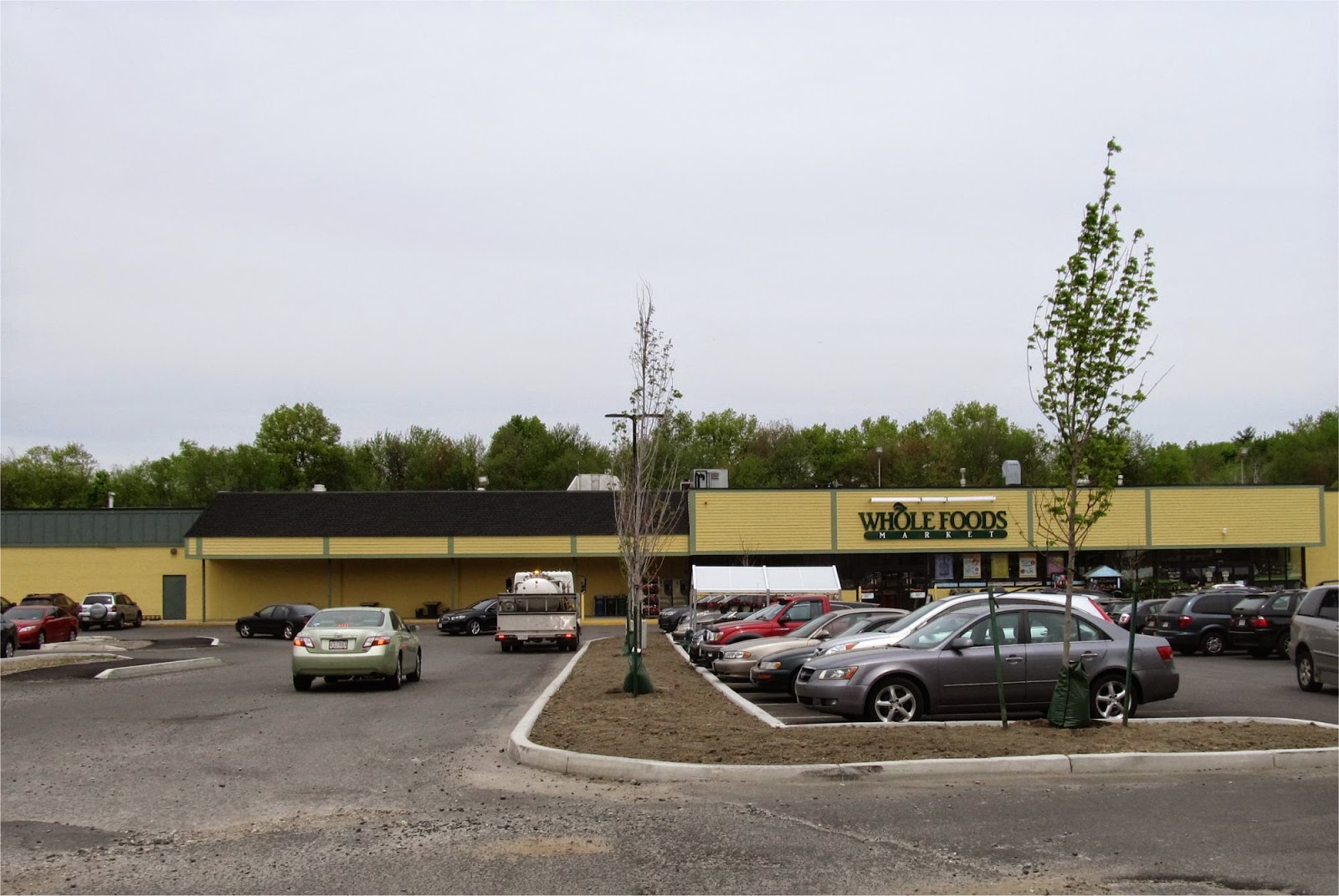 Bedford Mass What's new in Retail A Brief Update on the Bedford