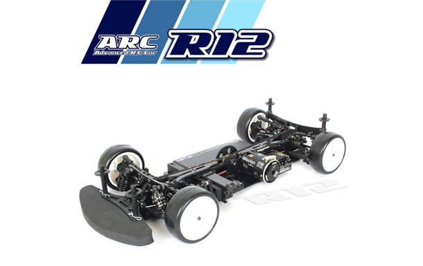 Quantum Racing RC Hobby - RC News Feed: ARC R12 official release