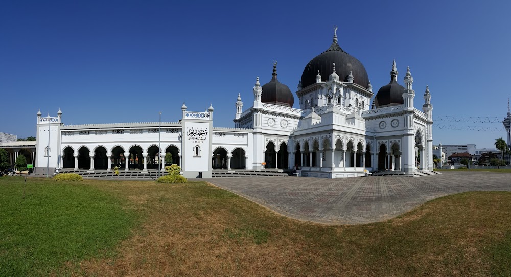 Masjid Zahir, Alor Setar