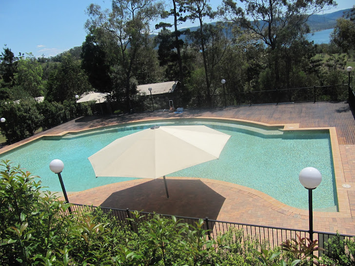 swimming pool at adventist summerset
