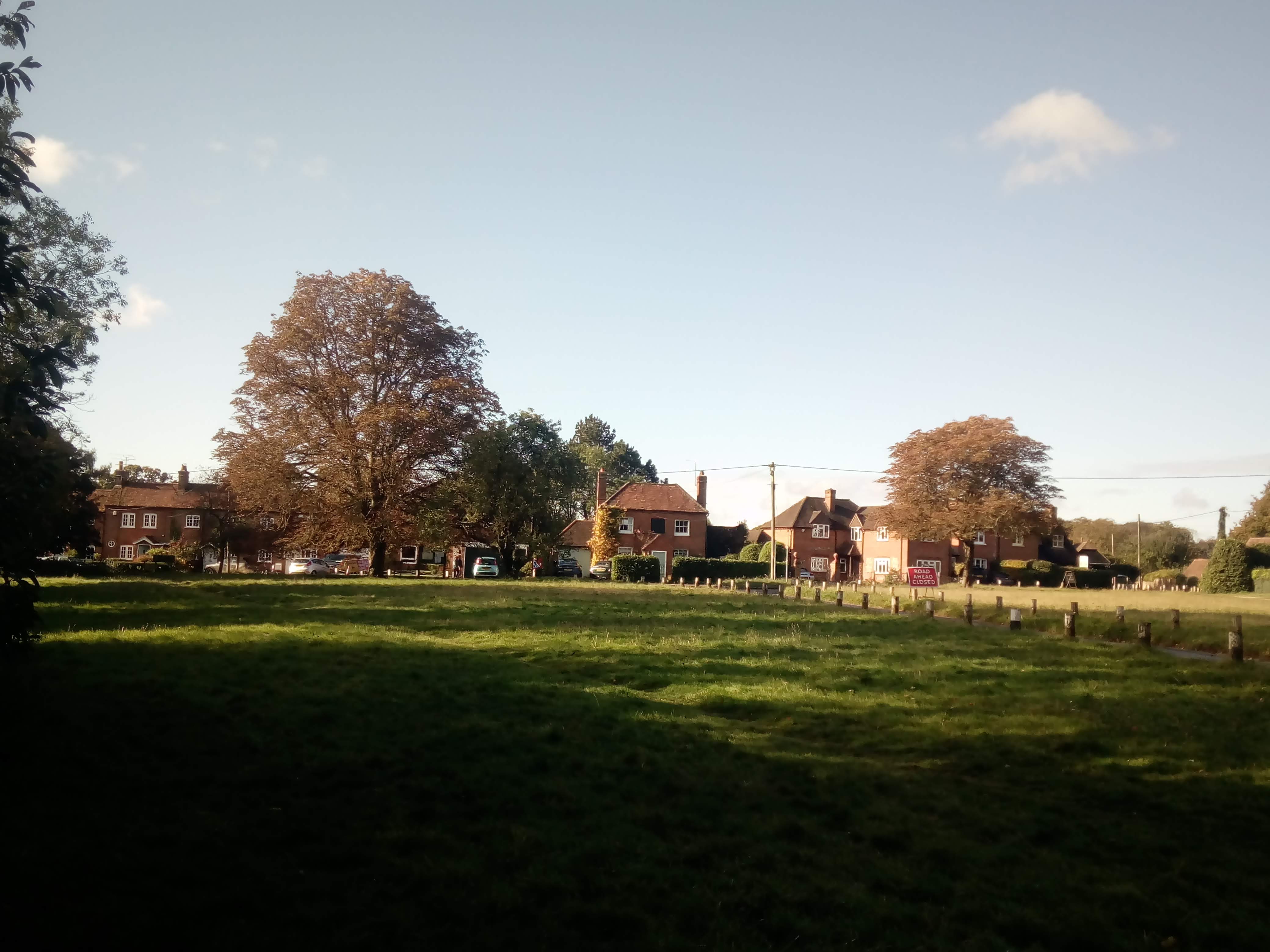 Marlow Ancestors Bovingdon Green In The 1800s