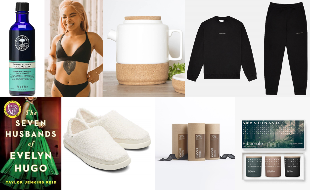 Sustainable Loungewear Gifts