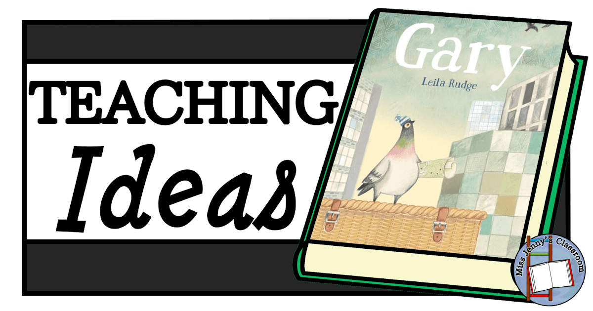 Gary Teaching Ideas Miss Jenny's Classroom and Classroom Kitty