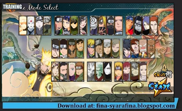 Download Naruto Senki Storm 4 Akatsuki Mod Apk Download Naruto Senki Storm 4 Akatsuki Mod Apk