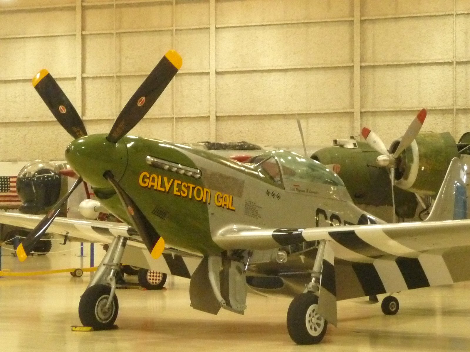 BABSBLOG Lone Star Flight Museum, Galveston, Tx