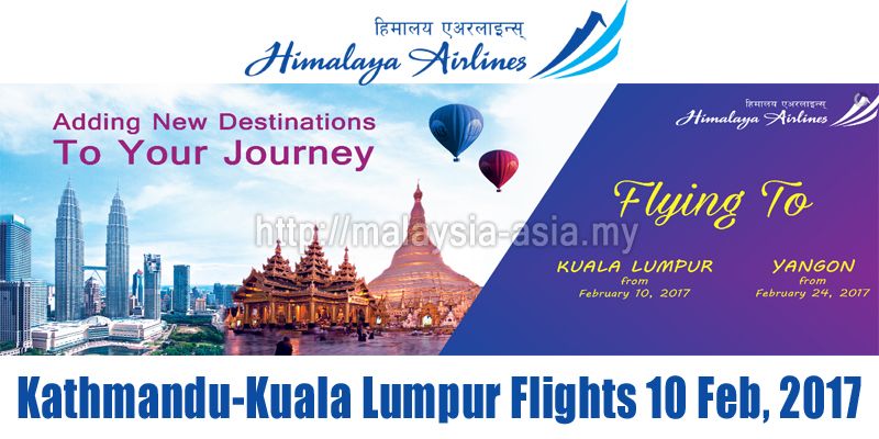 Malaysia himalaya airlines Himalaya Airlines,