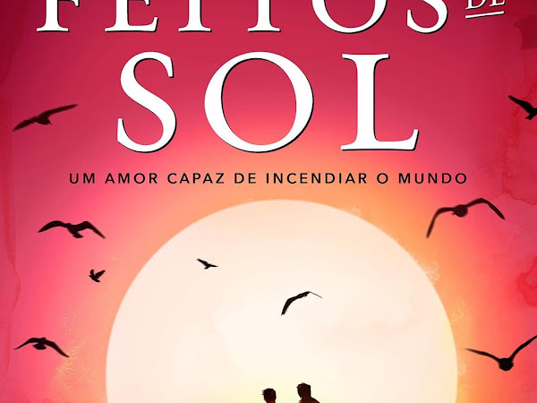 Resenha  Feitos De Sol - Vinícius Grossos