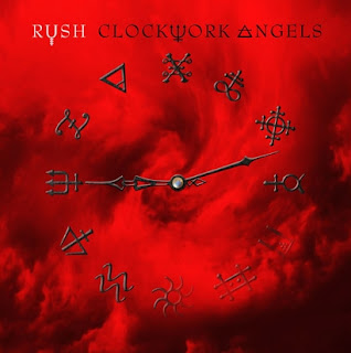 ZEPPELIN ROCK: Rush - Clockwork Angels: Artwork y Tracklist