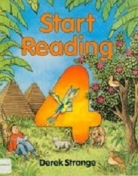 Start Reading 4 - Derek Strange