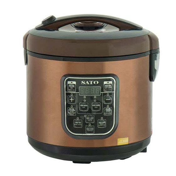 NỒI CƠM ĐIỆN ĐA NĂNG CÓ CHỨC NĂNG TÁCH ĐƯỜNG 18DN061
