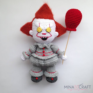 PATRON GRATIS IT AMIGURUMI 353502