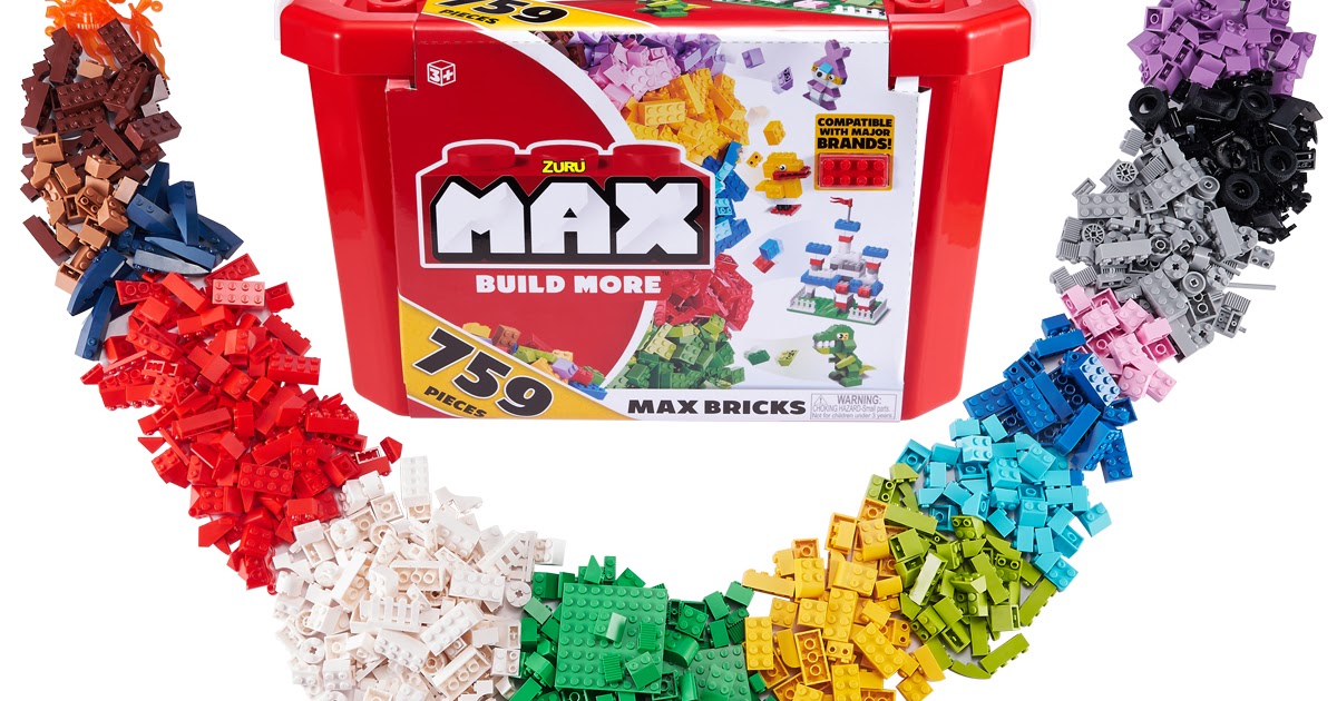 Max Build More Blocks