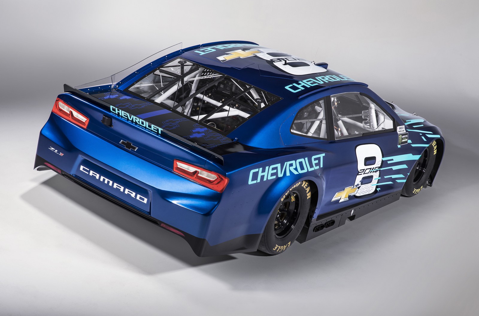 2018 Chevrolet Camaro ZL1 Race Car Unveiled For the ...